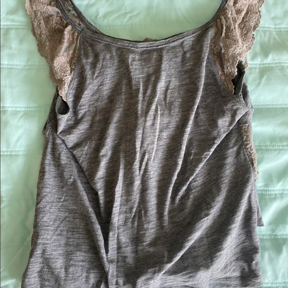 Abercrombie Top - Picture 3 of 4